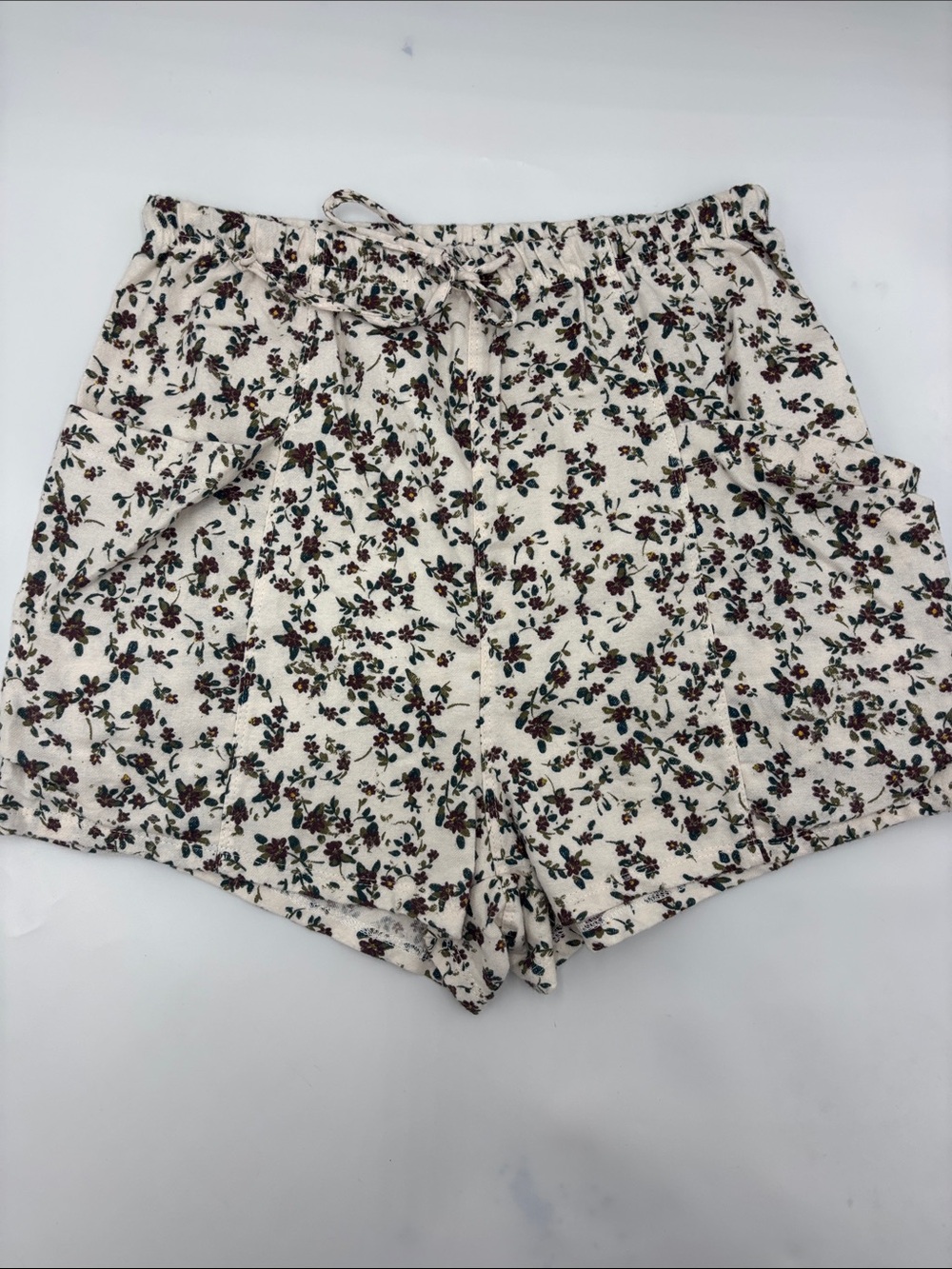 Intimately x Free People Cotton Floral Shorts